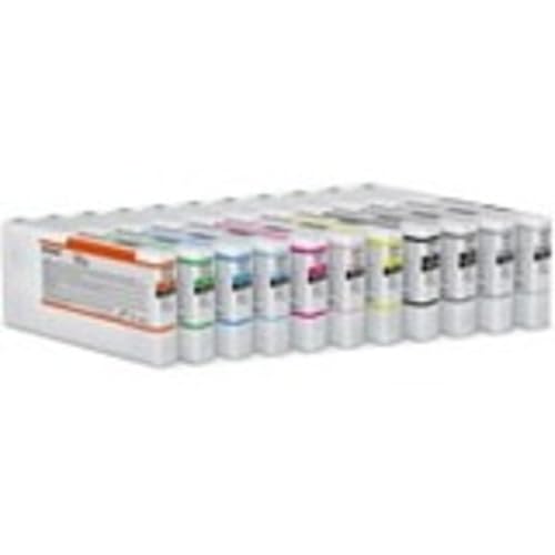 Epson – c13t913400 encre jaune 200 ml sc-p5000