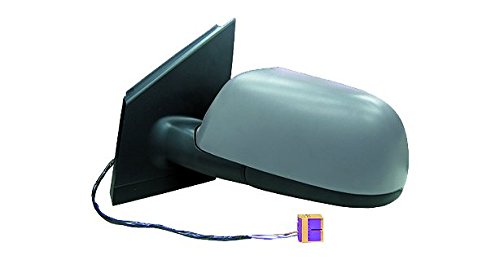 Miroir rétroviseur extérieur gauche résistant Equal Quality rd01087p contre les angles morts