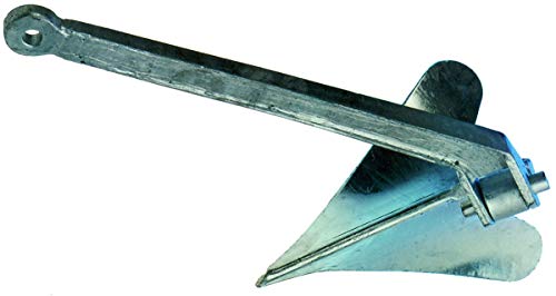 Unbekannt Allpa Pflugscharanker 9kg