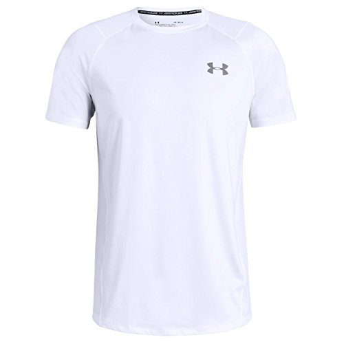 Preisvergleich Produktbild Under Armour Herren Mk1 T-Shirt, Weiß (White ), S