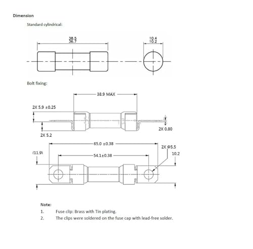 Fusible 1000V 30A DC pour stopper les arcs électriques et surtensions