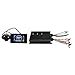 Tbest BRUSHLESS Motor Controller KIT Versatile Water Proof 80A 5000W 72V 3000W S966 LCD Display