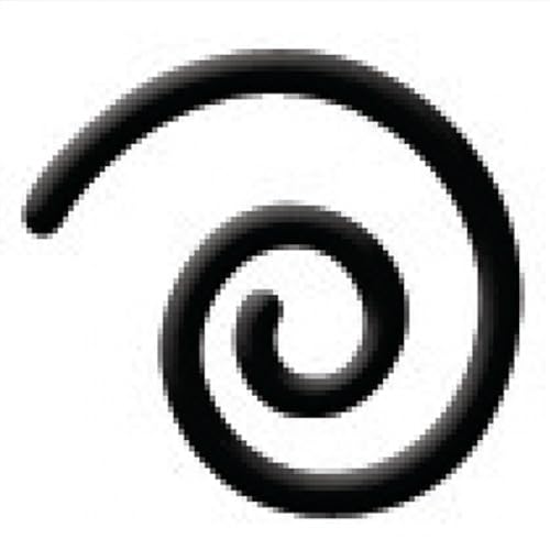 PEBEO 390037 37 ml Vitrail Stained Glass Effect Cerne Relief Tube with Nozzle, Black