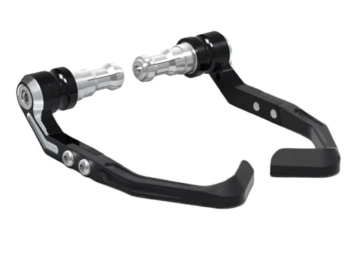 Protège-mains moto pour Monster 821 Dark Stripe 2013-2017