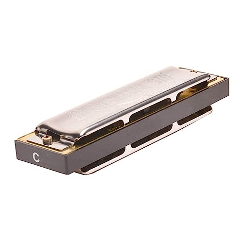 PacuM Harmonica par Instrument Clé Diatonique 10 Trous Harmonica Orgue à Bouche Diatonique Harpe C Clé Peigne Instruments de Musique Harmonica - Les Beatles, Paul McCartney, John Lennon, RIngo Starr, George Harrison PacuM Harmonica par Instrument Clé Diatonique 10 Trous Harmonica Orgue à Bouche Diatonique Harpe C Clé Peigne Instruments de Musique Harmonica – Image 3