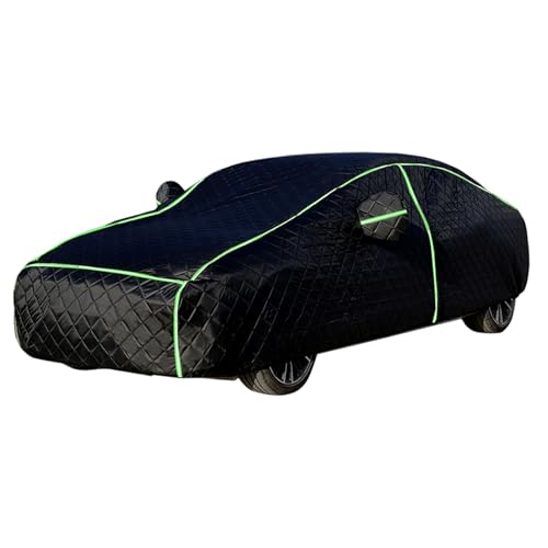 Hail Resistant Car Cover for Volkswagen Polo GTI (2014-2017) (Hatchback),Outdoor