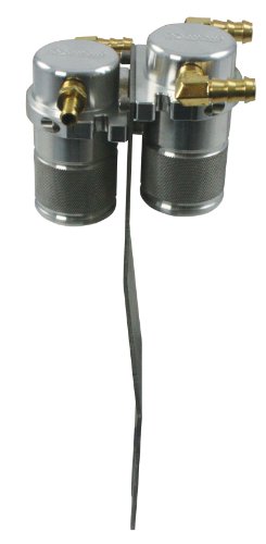 Moroso 85636 Air and Oil Separator for Lotus Elise/Exige