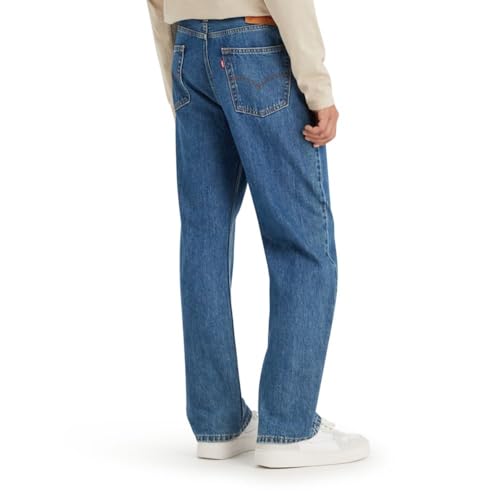 Image of Levi's Men's Loose Straight Fit Spandex, Cotton Jeans
