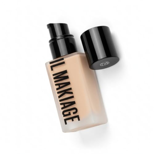 WOKE UP LIKE THIS FLAWLESS BASE FOUNDATION IL MAKIAGE Shade 215 30 ML 1 FL OZ product thumbnail 10