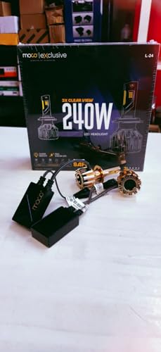 Image of LED Headlight (Moco Exclusive 240W)
