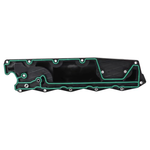 Image of TRQ Valve Cover Compatible with 11-16 Volvo S60 08-15 S80 15-16 V60 10-16 XC60 09-15 XC70