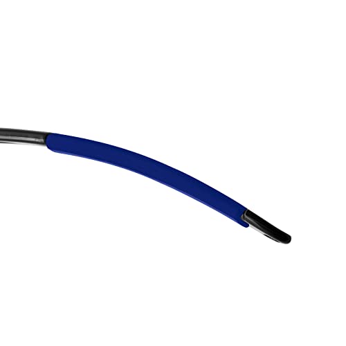 Image of BLAZERBUCK Replacement Earsocks & Bolt for Oakley Jawbone /Racing Jacket /Split Jacket Sunglasses - Blue