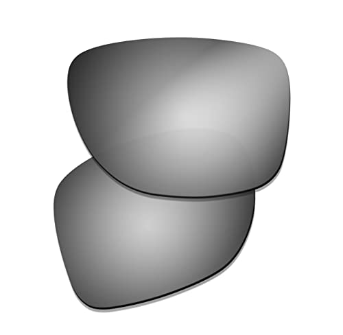 Image of Polarized Lenses Replacement for Oakley Gauge 8 Sunglasses OO4124 - MultiColors