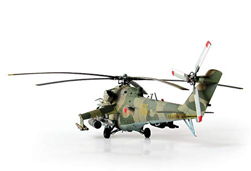 ズベズダ 1/72 ソ連軍 ミル Mi-24V/VP ハインドE 攻撃ヘリ Amazon | ズベズダ 1/72 ソ連軍 ミル Mi-24V/VP ハインドE 攻撃ヘリ