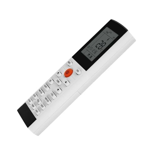 Télécommande A/C YAC1FB haute précision pour contrôleur de climatisation écran LCD - 2