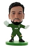 El mejor regalo para los fans del fútbol, SoccerStarz tiene licencia oficial y está totalmente respaldado por los mejores clubes y equipos nacionales del mundo