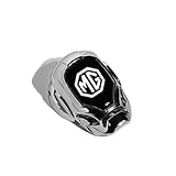 Car Start Stop Push Button Switch Cover for MG ZS Ev Hs Ev Mg3 Full Hybrid Ev Mg 4 TF ZR ZS ES HS GS,Engine Start Stop Button Cover Ignition Cover Durable Interior Accessories,B