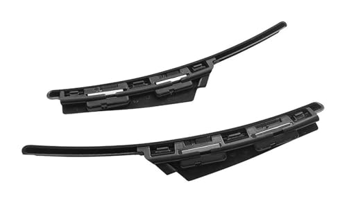 Arcos de rueda para Benz W205 C180 C200 y AMG 2015-2021, protector de parachoques trasero