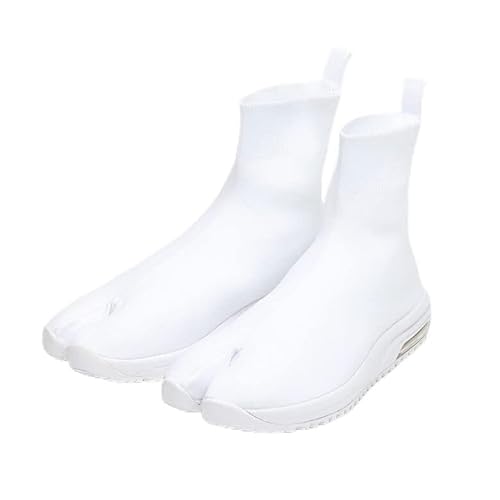 [TWR] Knit Tabi Boots(zCg/25.0cm) jbg܃u[c KnitTB ܃V[Y V[gu[c   ^r jbg O \h ɂ Y fB[X zCg,25.0cm