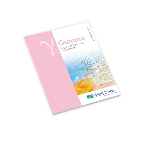 Math-U-See Gamma Instruction Manual