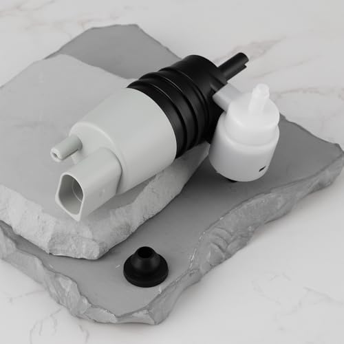 VGOL Autowaschpumpe A2058660000 2058660000 Kompatibel mit Mercedes C-Klasse S206