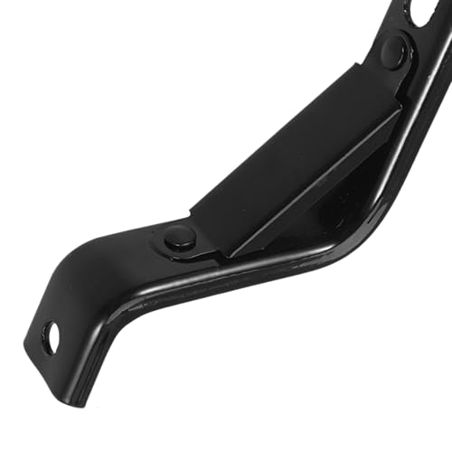 2 Pcs Ruedas de Entrenamiento para Bicicleta Juego de Ruedas Auxiliares con Luz Intermitente y Silenciosas miniatura 3