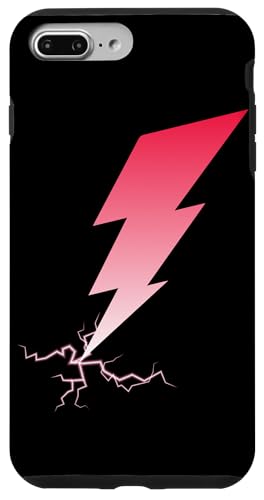 Carcasa para iPhone 7 Plus/8 Plus Rayo I Tronador I Rayo