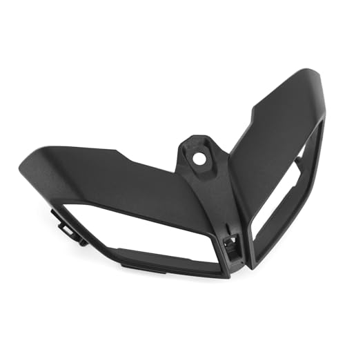 Aileron de carénage MT-09 pour remplacer déflecteur cassé kit winglet fz09