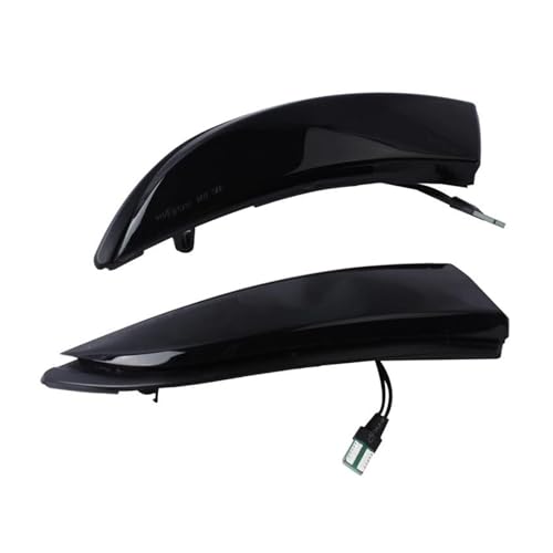 Clignotant dynamique de voiture pour Ford Fiesta MK7 2008-2017 LED