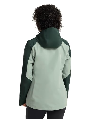 Chaqueta Jack Wolfskin Wildbound 2l de mujer impermeable para senderismo 2