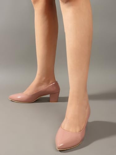 Image of Denill Women's Pointed Toe Flats Cushioned Insole & Non-Slip Grip Sole