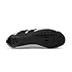 Fizik Unisex X4 Terra Powerstrap Radschuhe, Grau E Schwarz, 45 EU