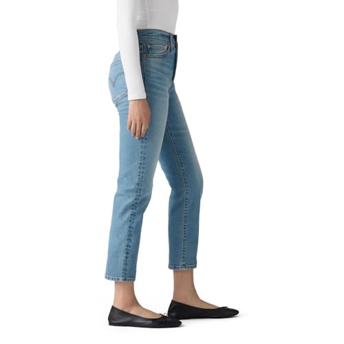 Image of Levi's Women's Wedgie Straight Jeans