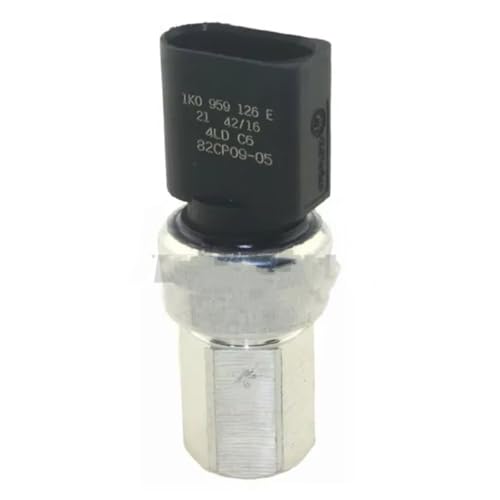 Sensor presión A/C 1K0959126E soluciona fallo aire Skoda Superb 5