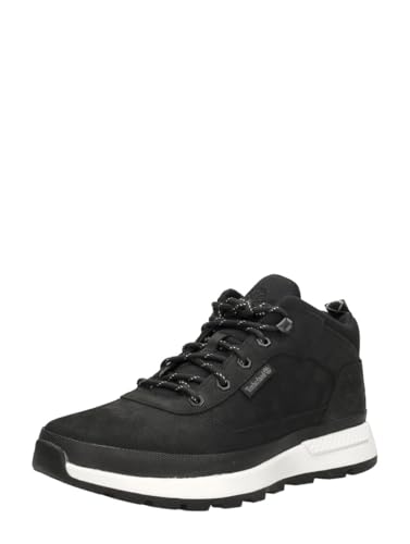 Timberland Timberland Men's Field Trekker Low Hiking Shoe, Jet Black, 11 Medium
