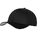 Produktbild WÜRTH MODYF Baseball Cap Flex schwarz - Größe L/XL