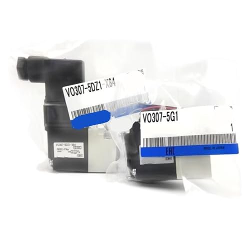 Électrovanne VO307V pour commande de vérin pneumatique - 4