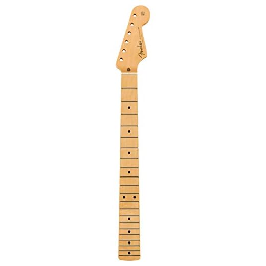 Fender Classic Player '50s Stratocaster Neck, Soft "V" Shape - Maple Fingerboard
