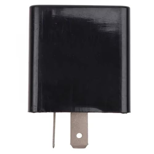 Module clignotant moto 12V relais clignotant à 2 broches indicateur direction - 4