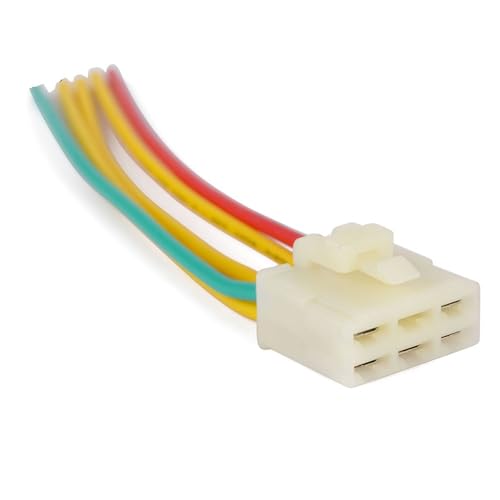 Connecteur redresseur moto haute durabilité pour régulateur tension Elyseo 125 et Elystar