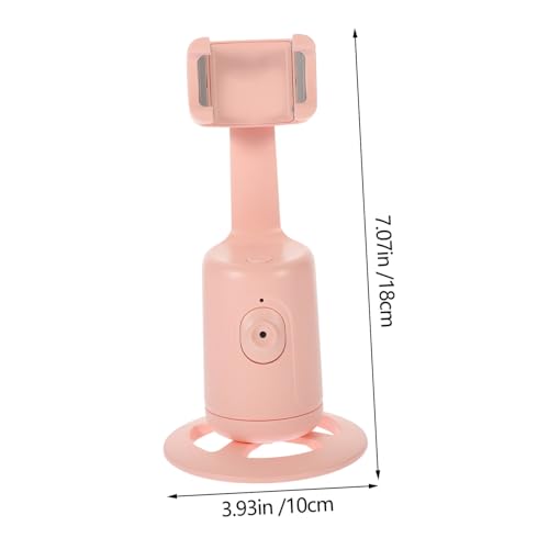 Soporte móvil multi-funcional con reconocimiento facial inteligente 360 2