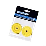 Di adiós a los neumáticos pinchados, 2 unidades, almohadillas antipinchazos para protección de neumáticos de bicicleta de montaña (26 x 20)