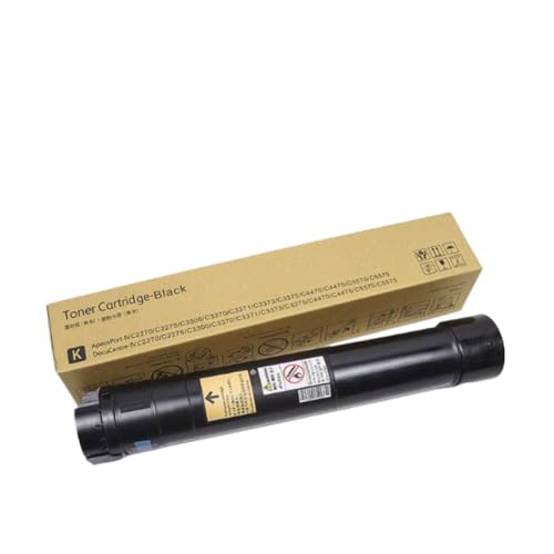 Toner noir compatible WorkCentre 7500 7800 pour stopper les traces d'encre