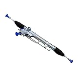 Die konstruktive Gestaltung des Zahnstangengetriebes gewährleistet eine reibungslose Lenkung und sorgt für eine bessere Fahrstabilität.