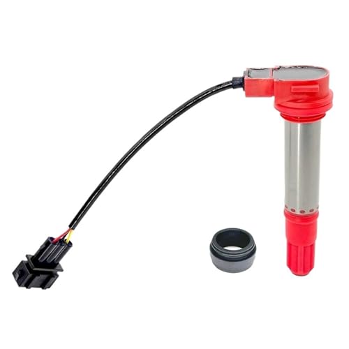 Bobina de encendido roja para moto Keeway RKX300 de alto rendimiento