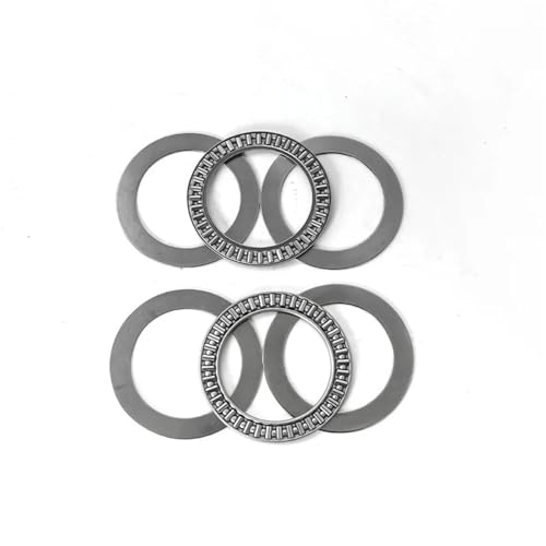 Roulements à aiguilles de butée AXK1226 pour stopper le jeu axial des axes
