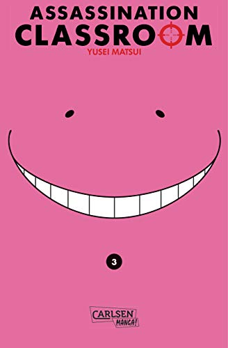 Assassination Classroom 3 (3) Assassination Classroom 3 (3)