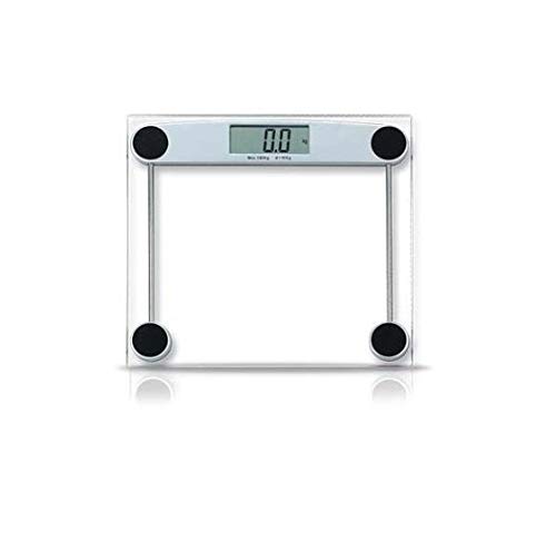 Evila - Bascula bano alta precisión 150kg.