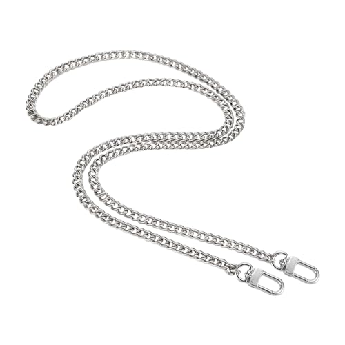 Image of Jiesinlov Purse Chain Adjustable Shoulder Strap with Small Metal Ball Replacement Transformation Crossbody Handbag