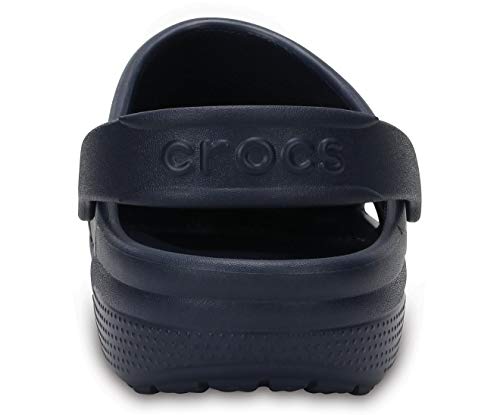 Image of crocs Unisex Adult Coast Clog Navy Footwear-10 UK Men (M11) (204151-410)